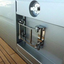 PANTOGRAPH HINGE 305x50x210