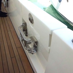 PANTOGRAPH HINGE 305x50x150