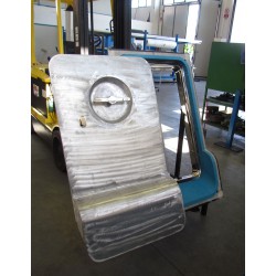 Porta a pantografo 2