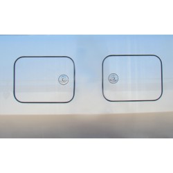 Ø70 CLOSINGS WITH HOLE STAR