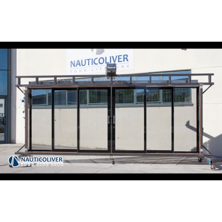 AUTOMATIC SLIDING DOOR 2