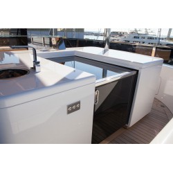 Sliding Companionways