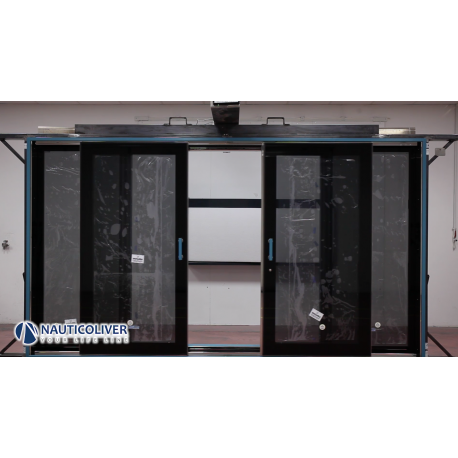 AUTOMATIC SLIDING DOOR 2