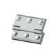 EXTERNAL HINGE 60X80X20 180° OPENING 