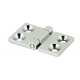 EXTERNAL HINGE 50X30X4 OPENING 180°