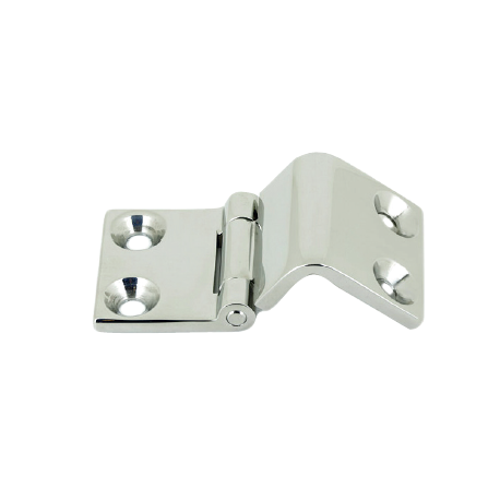 EXTERNAL HINGE 52X35X26 180° OPENING 
