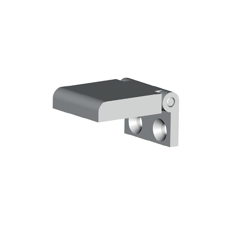 EXTERNAL HINGE 39X22X30  180° OPENING