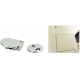 EXTERNAL HINGE 40X13,5X3 90° OPENING 