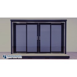 Porta scorrevole Automatica MOD.10