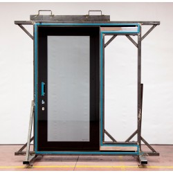 Porta scorrevole manuale filo parete MOD.13